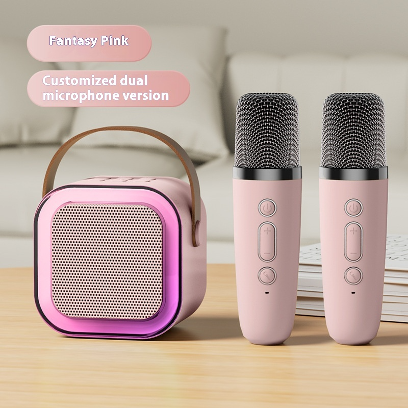 Bluetooth Speaker Microphone Integrated